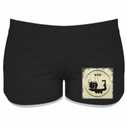 Женские шорты