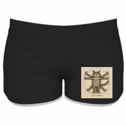 Женские шорты