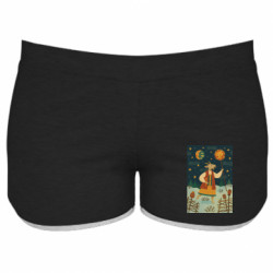 Жіночі шорти