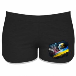 Женские шорты