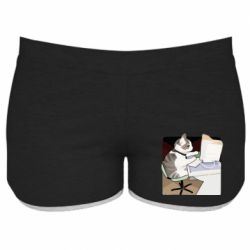 Женские шорты