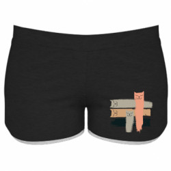 Жіночі шорти