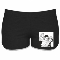 Жіночі шорти