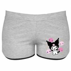 Жіночі шорти