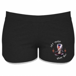 Женские шорты