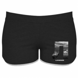 Женские шорты