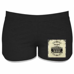 Женские шорты