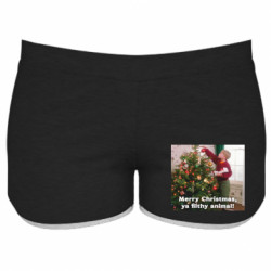 Женские шорты