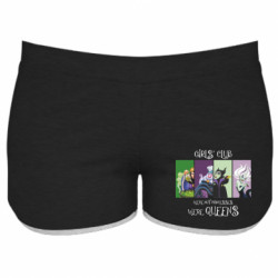 Женские шорты