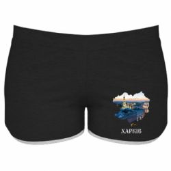 Женские шорты