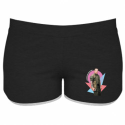 Женские шорты