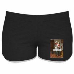 Женские шорты