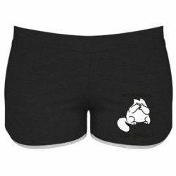 Женские шорты