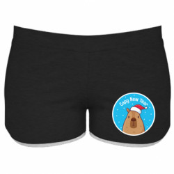 Женские шорты