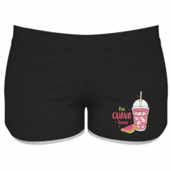 Женские шорты