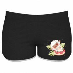 Жіночі шорти