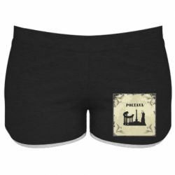 Женские шорты