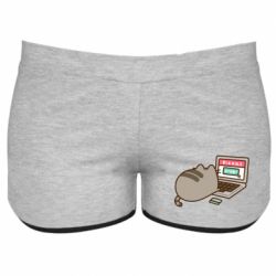 Женские шорты