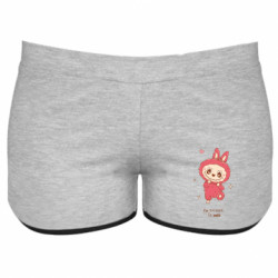 Женские шорты