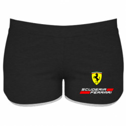 Жіночі шорти