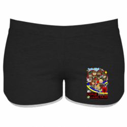 Женские шорты