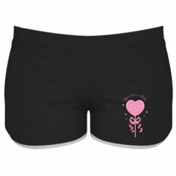 Женские шорты