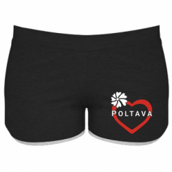 Женские шорты