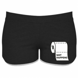 Женские шорты