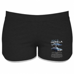 Женские шорты