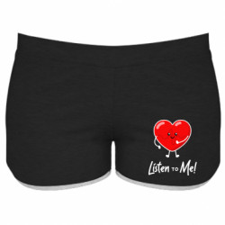 Женские шорты