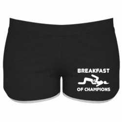 Женские шорты