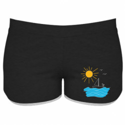 Женские шорты