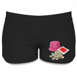 Жіночі шорти