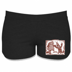 Женские шорты