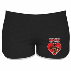 Жіночі шорти