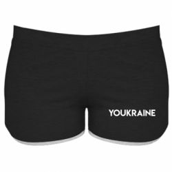 Жіночі шорти