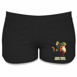 Жіночі шорти