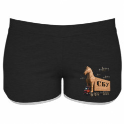 Женские шорты