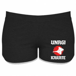 Жіночі шорти