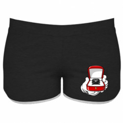 Женские шорты