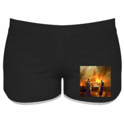 Женские шорты