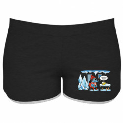 Женские шорты