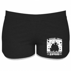 Жіночі шорти