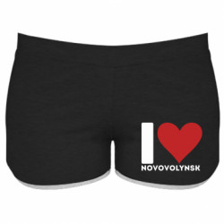 Жіночі шорти