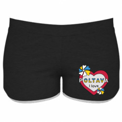 Женские шорты