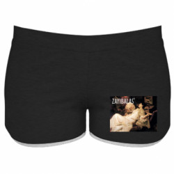 Женские шорты