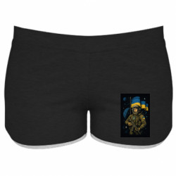 Женские шорты