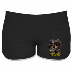 Жіночі шорти