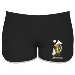 Жіночі шорти