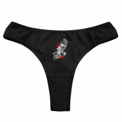 Жіночі труси Ахілл - FATLINE Жіночі труси Ахілл